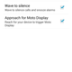 Illustration for article titled Android Device Review: Moto X (2nd Gen.)